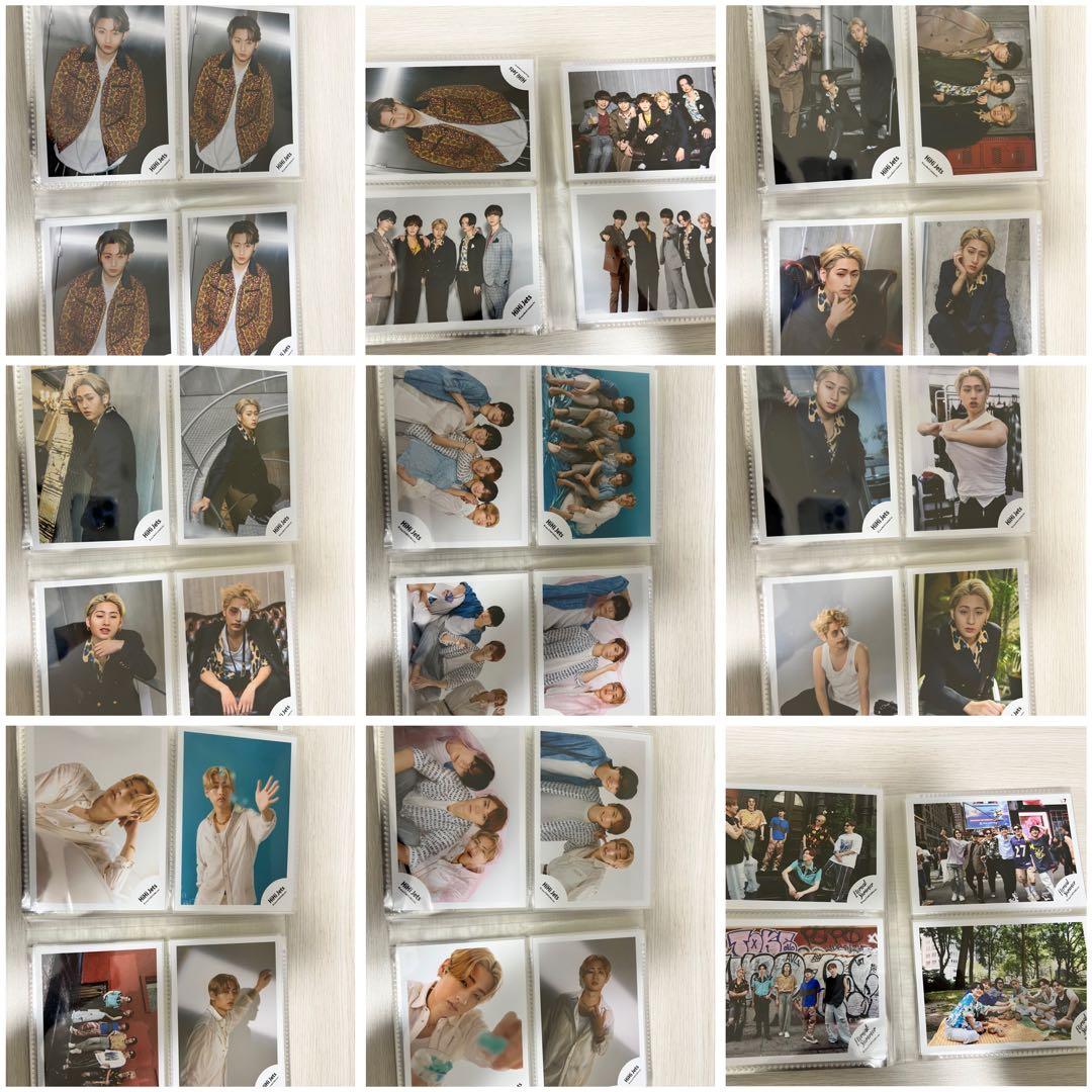 HiHi Jets KEY TO LIT猪狩蒼弥 公式写真　まとめ売り