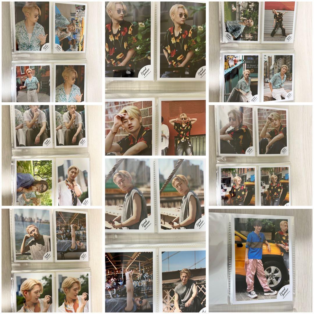 HiHi Jets KEY TO LIT猪狩蒼弥 公式写真　まとめ売り