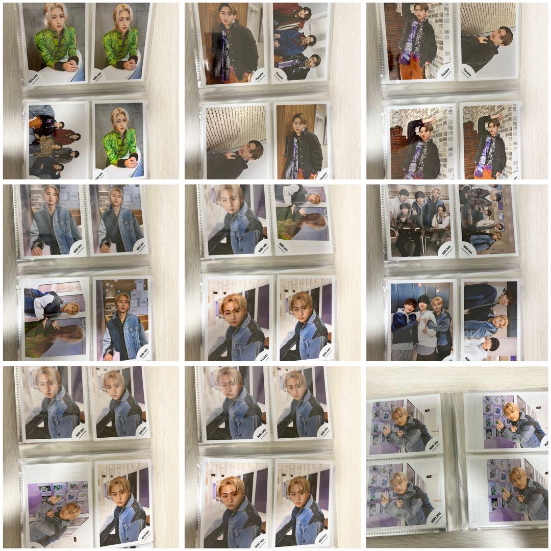 HiHi Jets KEY TO LIT猪狩蒼弥 公式写真　まとめ売り