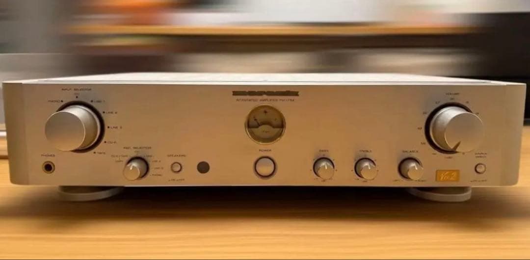 アンプ Marantz PM-17SA Ver.2 Marantz PM-17SA ver.2の仕様 マランツ