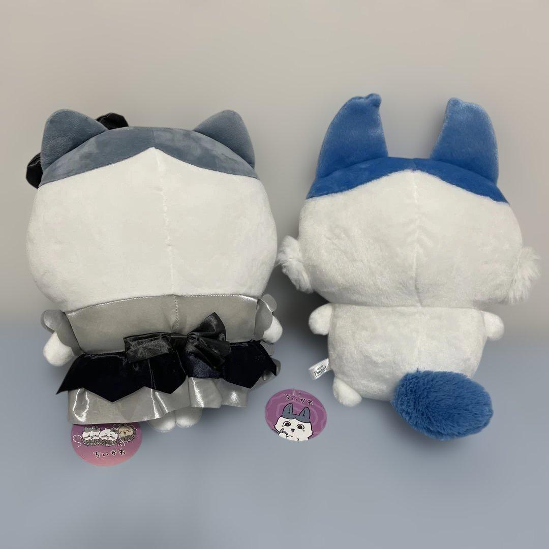 ちいかわ ジンジャーマン ぬいぐるみ ブランケット 低反発クッション