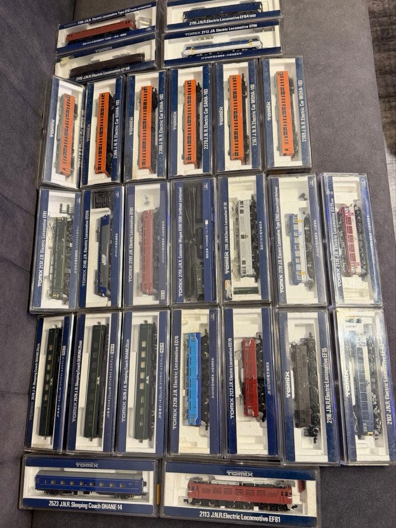 ま*る様 TOMIX 色々セット