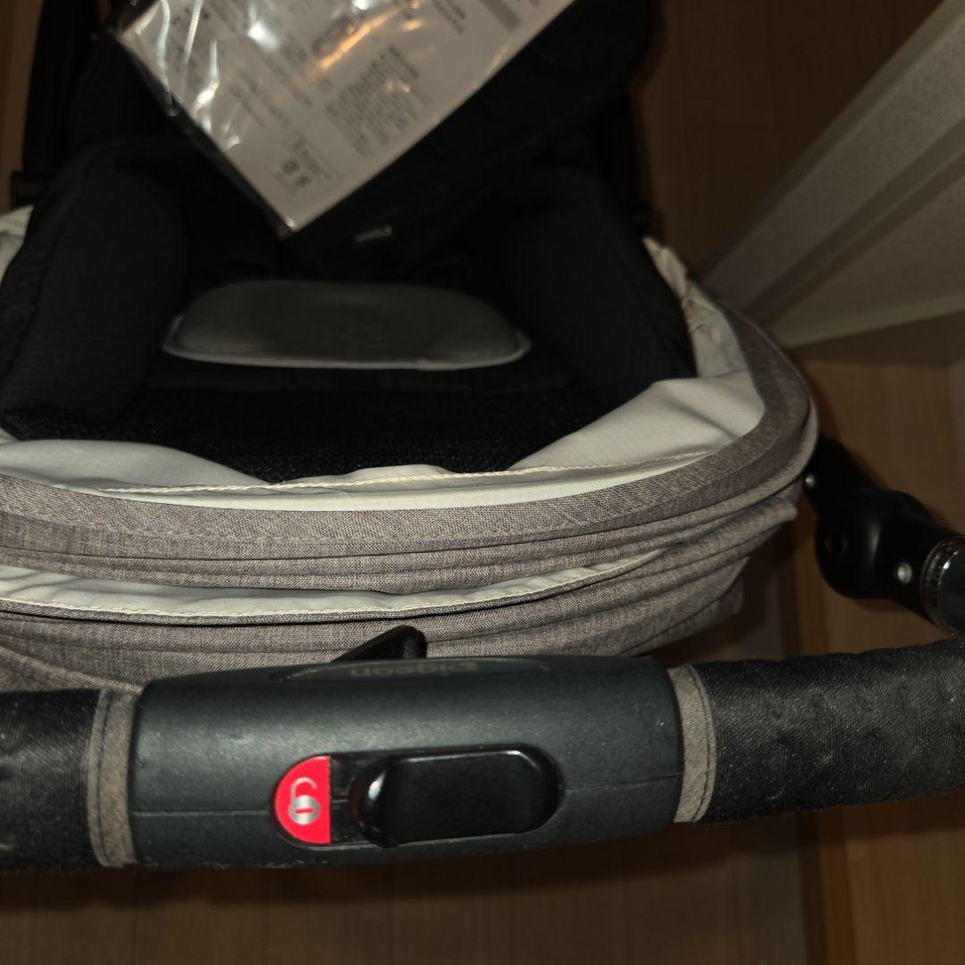 専用※ピジョンランフィリノン6 RB2L グレージュ アカチャンホンポ限定