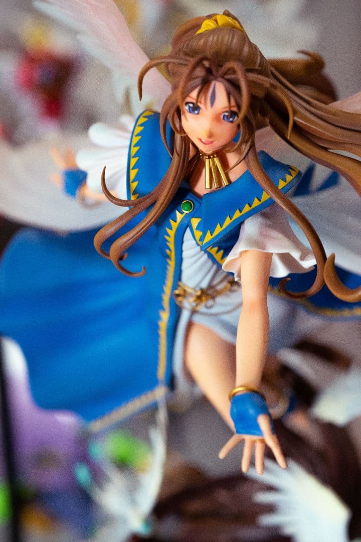 美少女戦士セーラームーン Gakabox 水野亞美 スタチュー フィギュア