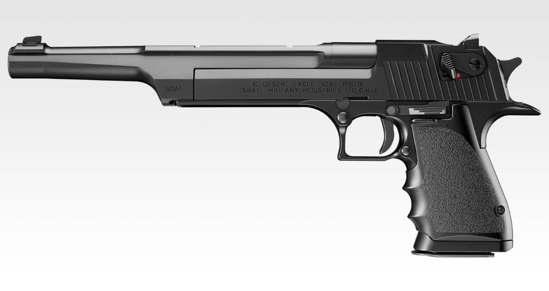 極上良品 /送料込み/東京マルイ デザートイーグル50AE10インチ