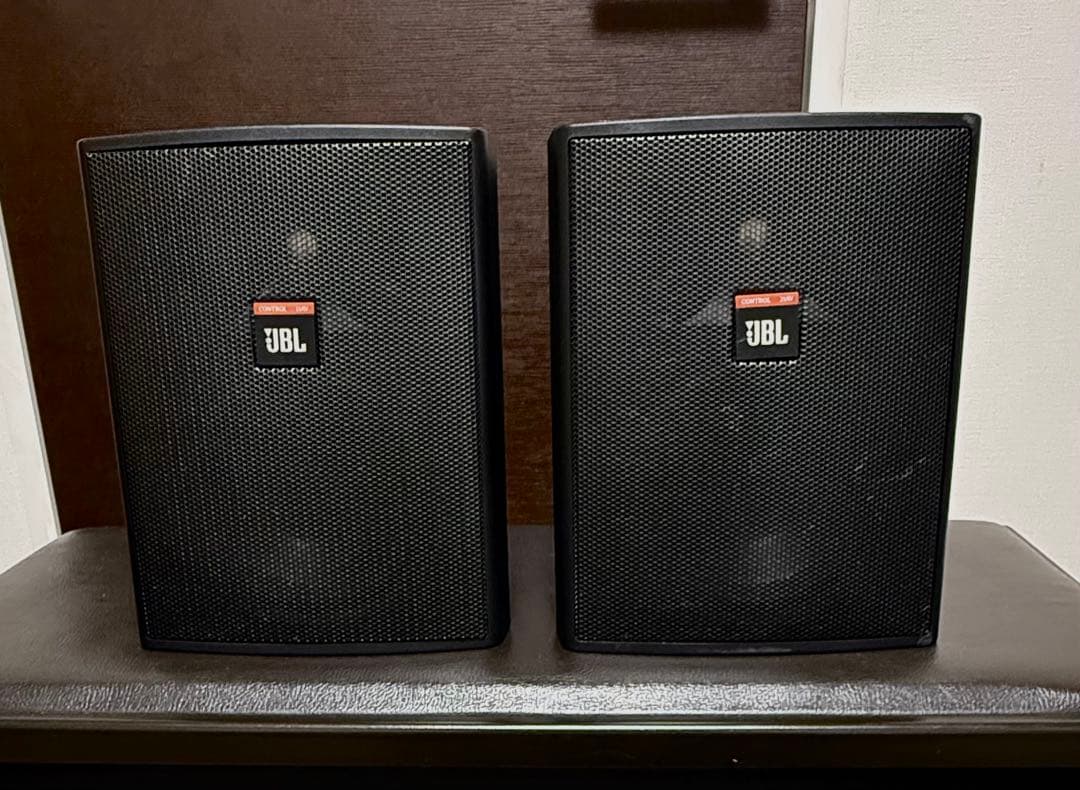 JBL Control 25AV スピーカーペア 楽天市場】JBL ジェイビーエル Control 25AV (ブラック) （1ペア/ 2本