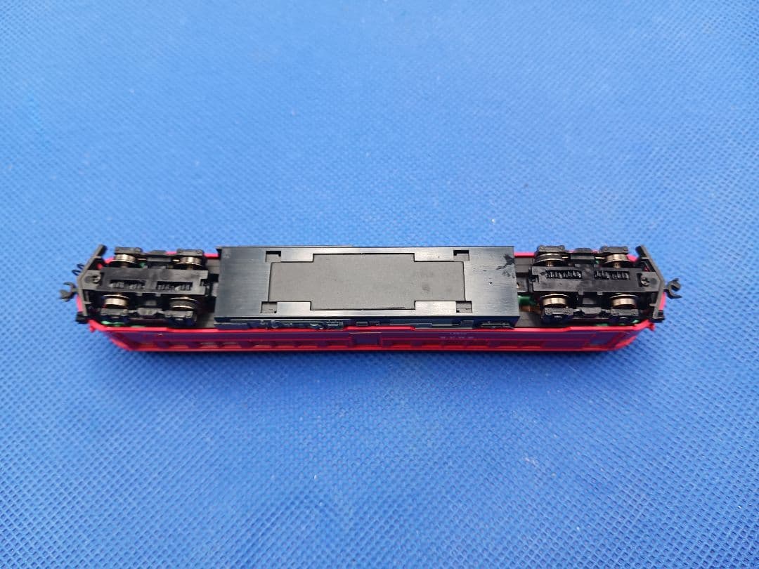 2018年 JAM限定 マイクロエース A6640 キヤ92-1・電気検側車