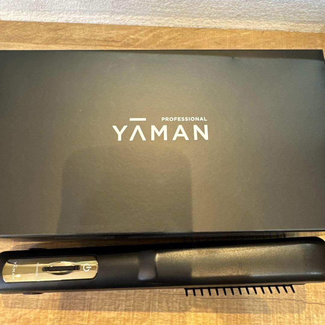 ヤーマン　超音波アイロン　ヴェーダシャインプロ　BS for Salon ヴェーダシャインプロ｜YA-MAN PROFESSIONAL (ヤーマン