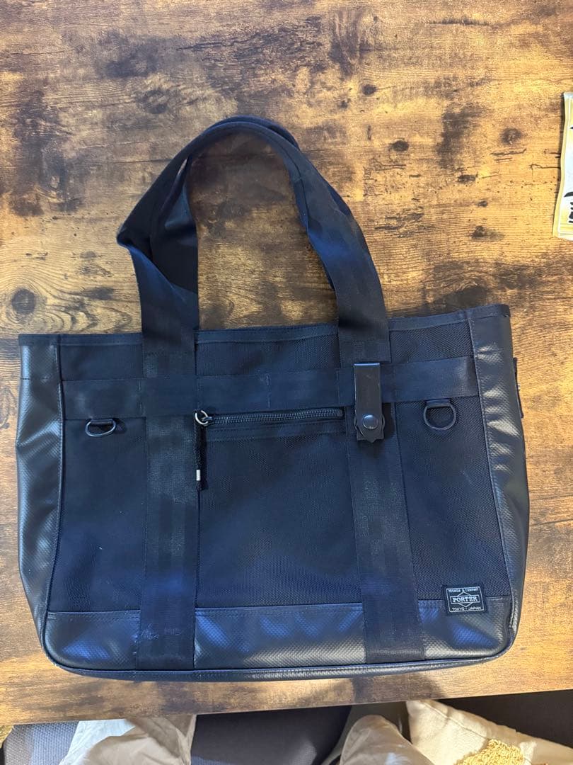 ポーター、吉田カバン、ヒート、トートバッグ HEAT(ヒート) 2WAY TOTE BAG | 吉田カバンホームページ | YOSHIDA & Co.
