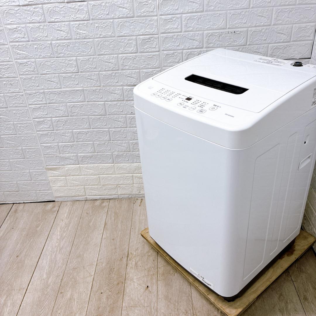 K10023 アイリスオーヤマ 4.5kg 洗濯機 一人暮らし 小型