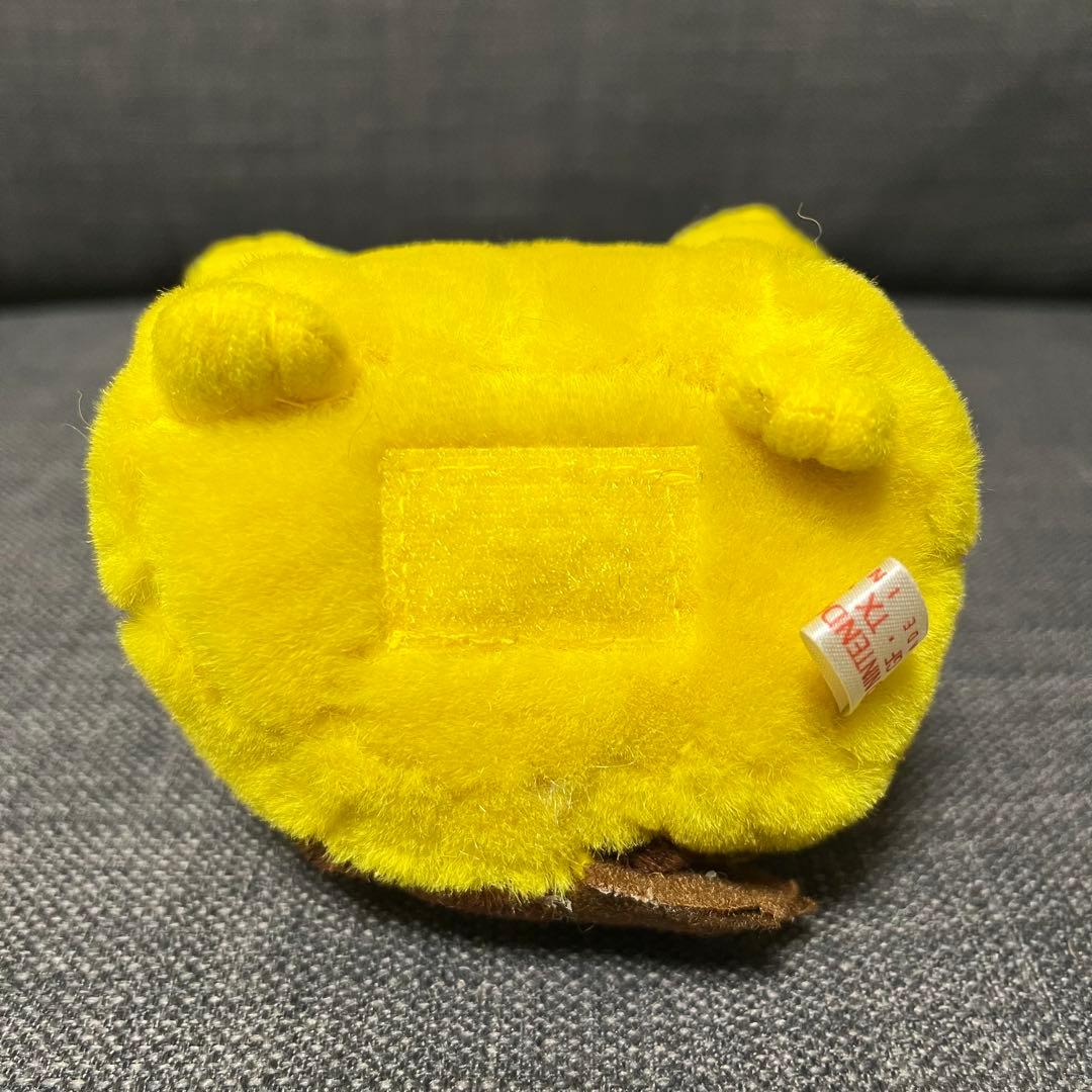 ピカチュウ ぬいぐるみ と リュック