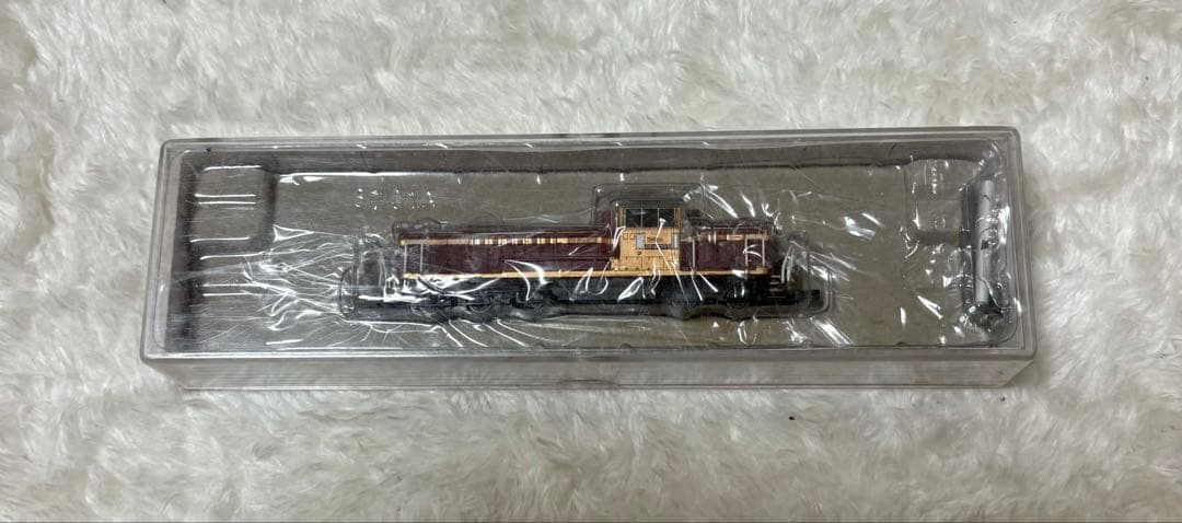 DE10-1537 Nゲージ 鉄道模型　わたらせ渓谷鐵道カラー　新品未使用