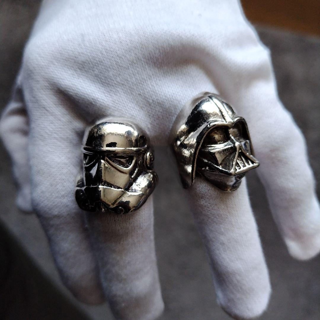 スター・ウォーズ ダース・ベイダー ストーム・トルーパー デザイン