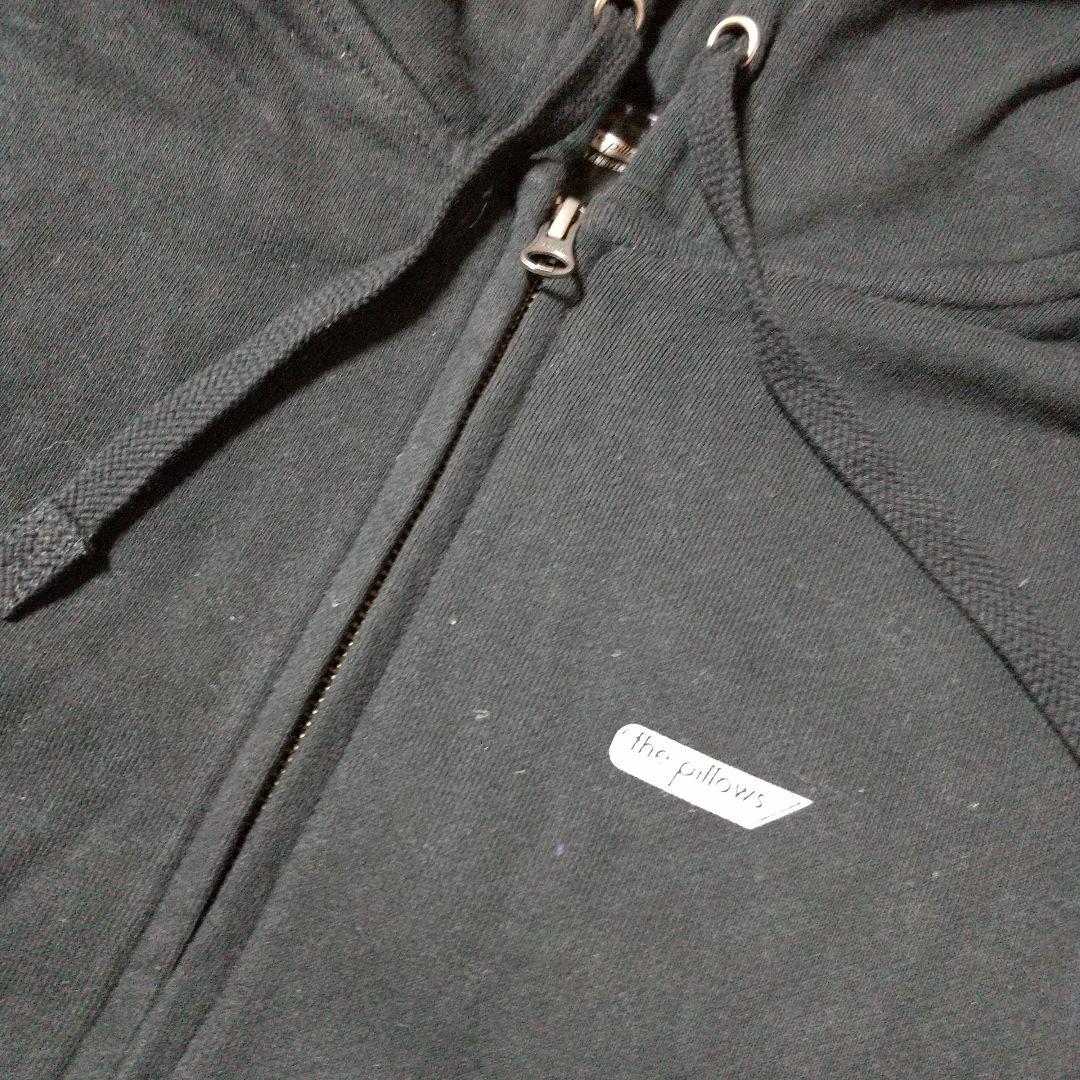 【未開封】the pillows パーカー