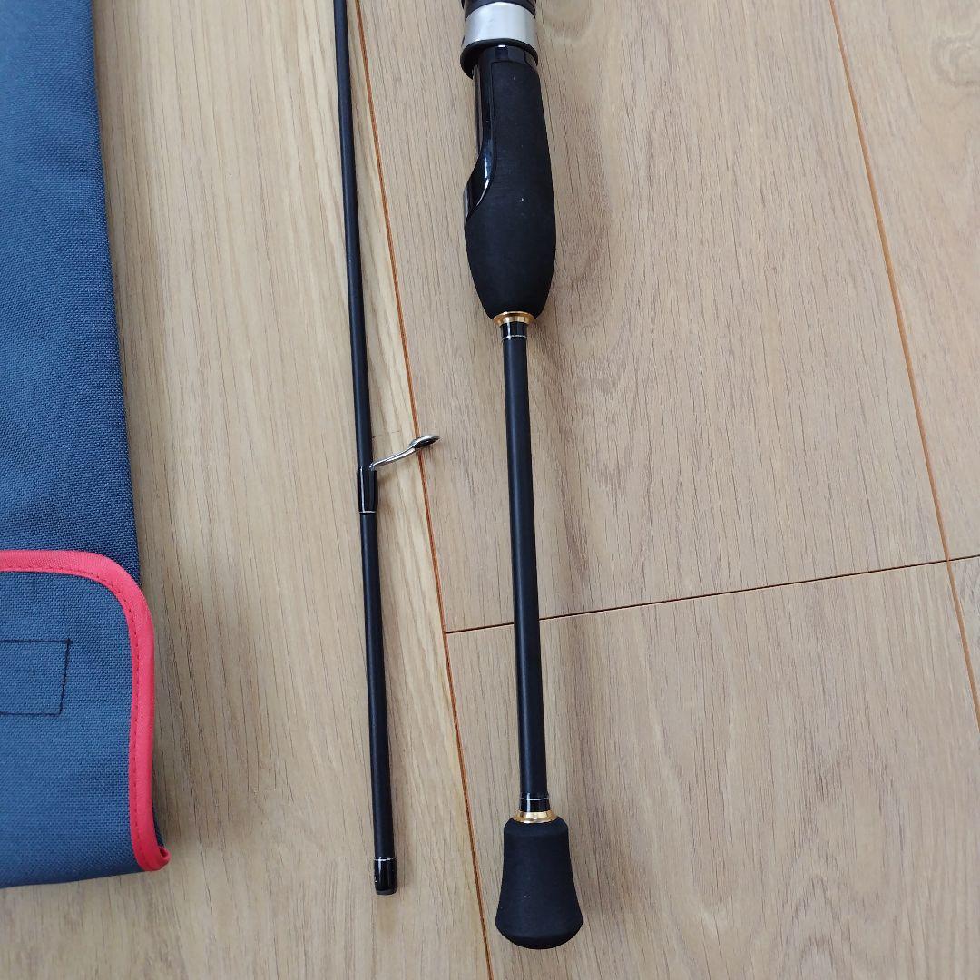 鯵道AD1-S622L 美品