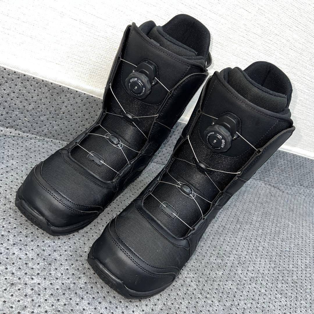 数回着用 28.5cm VISIONPEAKS atop ダイヤルブーツ