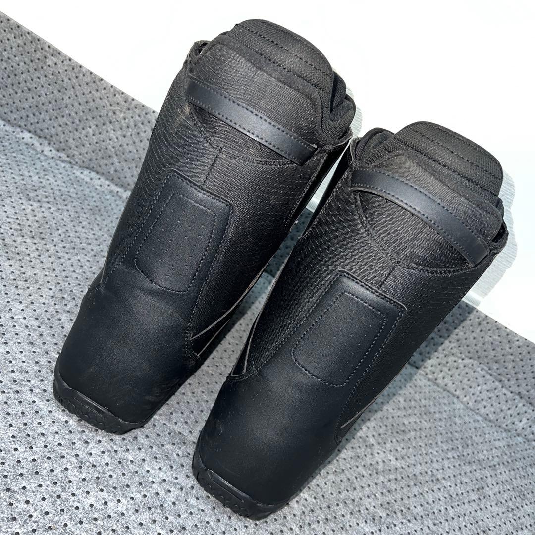 数回着用 28.5cm VISIONPEAKS atop ダイヤルブーツ