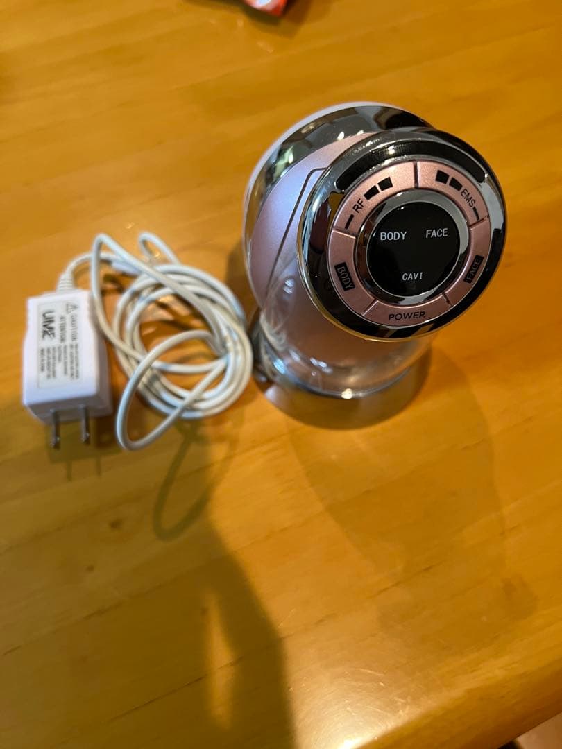 YA-MAN ヤーマン RFボーテ キャビスパRFコア HRF-17P 楽天市場】美容器 家庭用 ヤーマン キャビスパRFコア HRF-17P ピンク