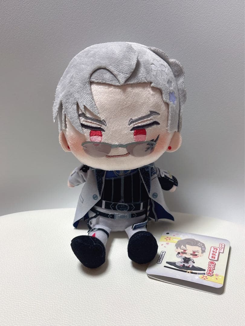 わんぱく！刀剣乱舞 ぬいぐるみ 山鳥毛 第4弾ぬいぐるみ｜「わんぱく！刀剣乱舞」ぬいぐるみ80/さんちょうもう