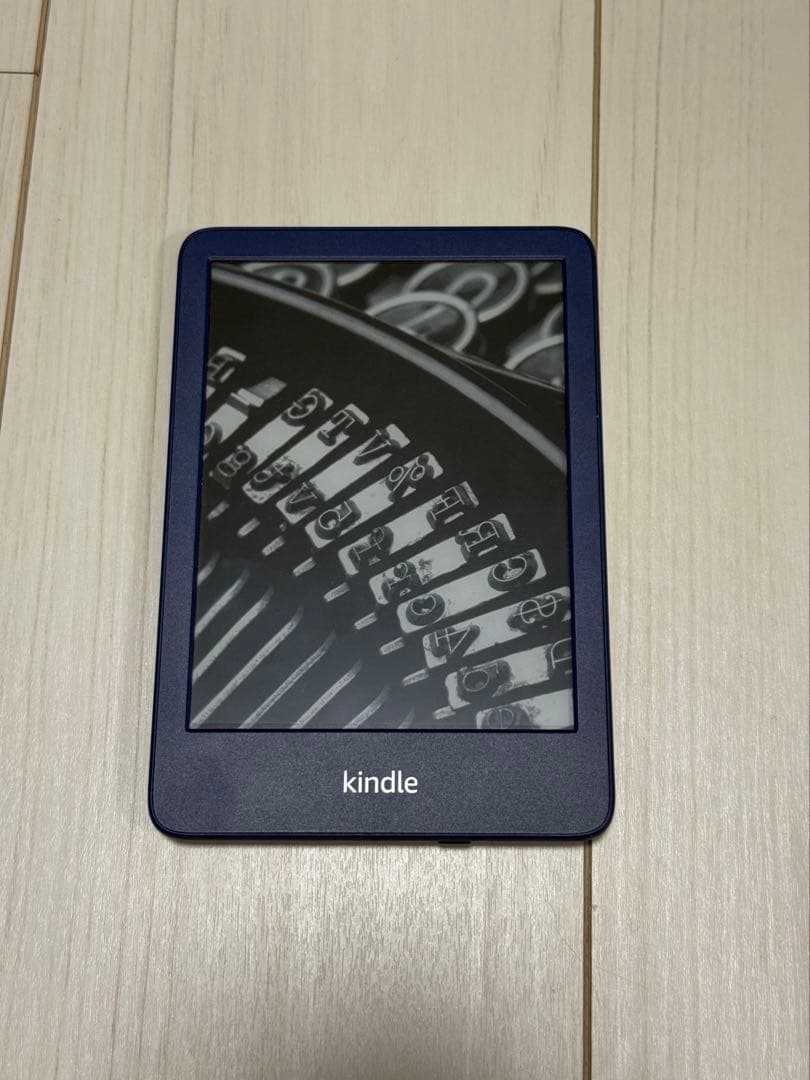 Amazon Kindle第11世代 広告なし デニムブルー｜kindle 第11世代 広告なし