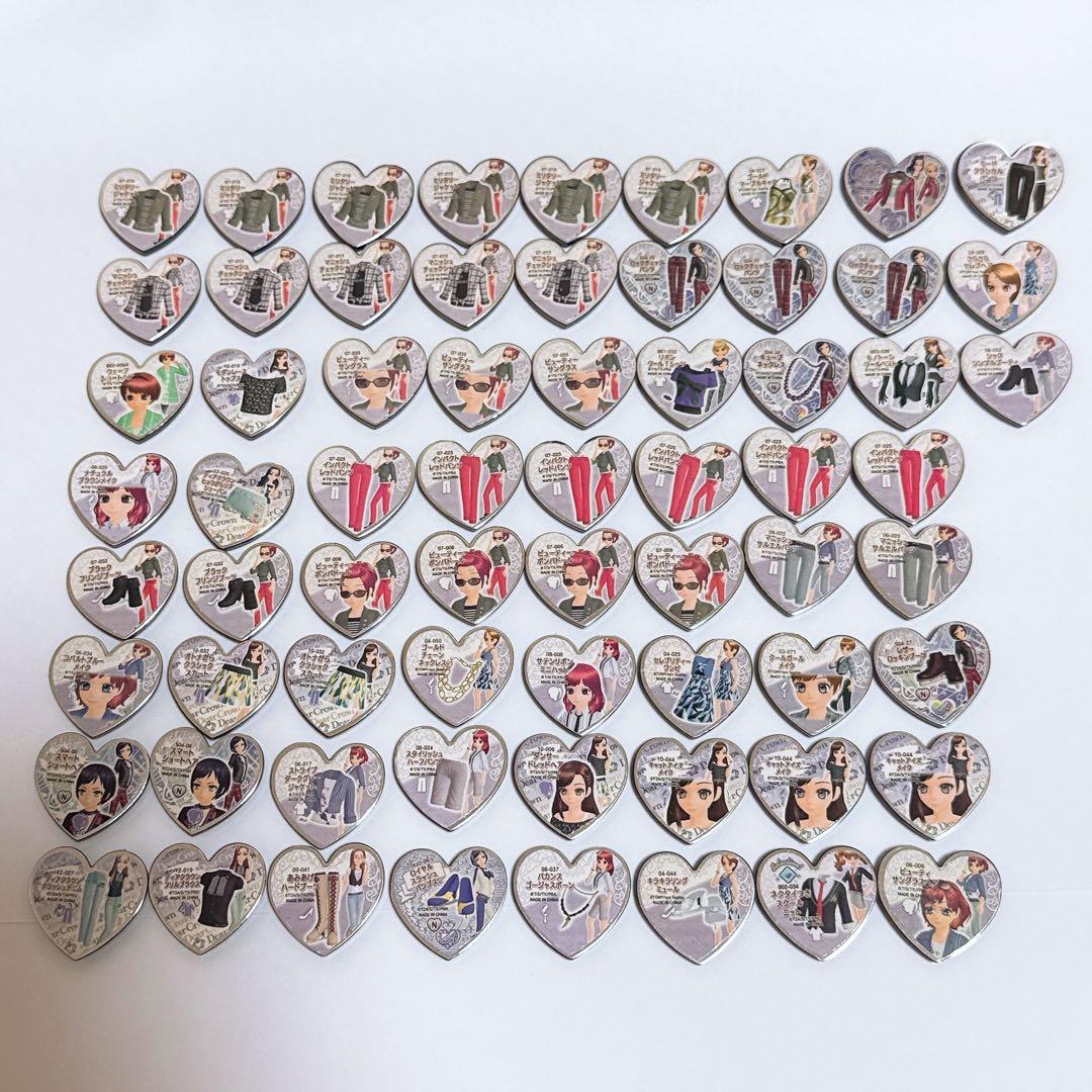 プリティーリズム トランク ストーン386個セット