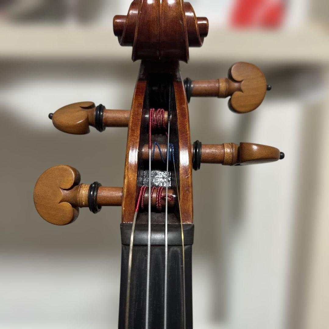 YAMAHA バイオリン V 20 2003 弓 湿度計ケース付き - メルカリ