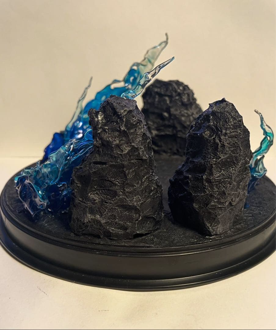 ヤマト ジオラマ台座 エフェクトワンピース