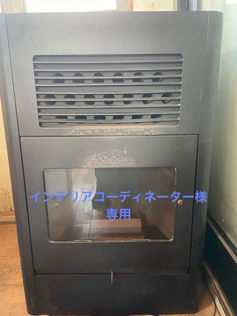ペレットストーブ　ペチカ　BPS-901 山本製作所　2008年製 禅/PS-642FCZ-ペレットストーブの製品紹介 - 山本製作所 ペレットストーブ