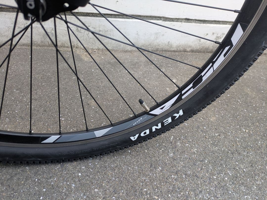 SAND STORM マウンテンバイク 27.5インチ 手渡し限定 香川 四国 - メルカリ