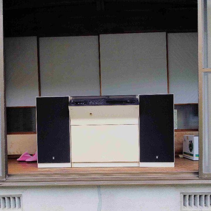 ヤマハフロハーレコードステレオ（FS－55） YAMAHA FS-55の仕様 ヤマハ