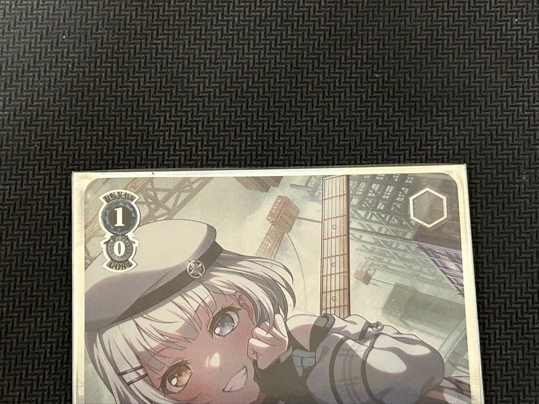 バンドリ 10th Anniversary!ヴァイスシュヴァルツ　 要楽奈SP