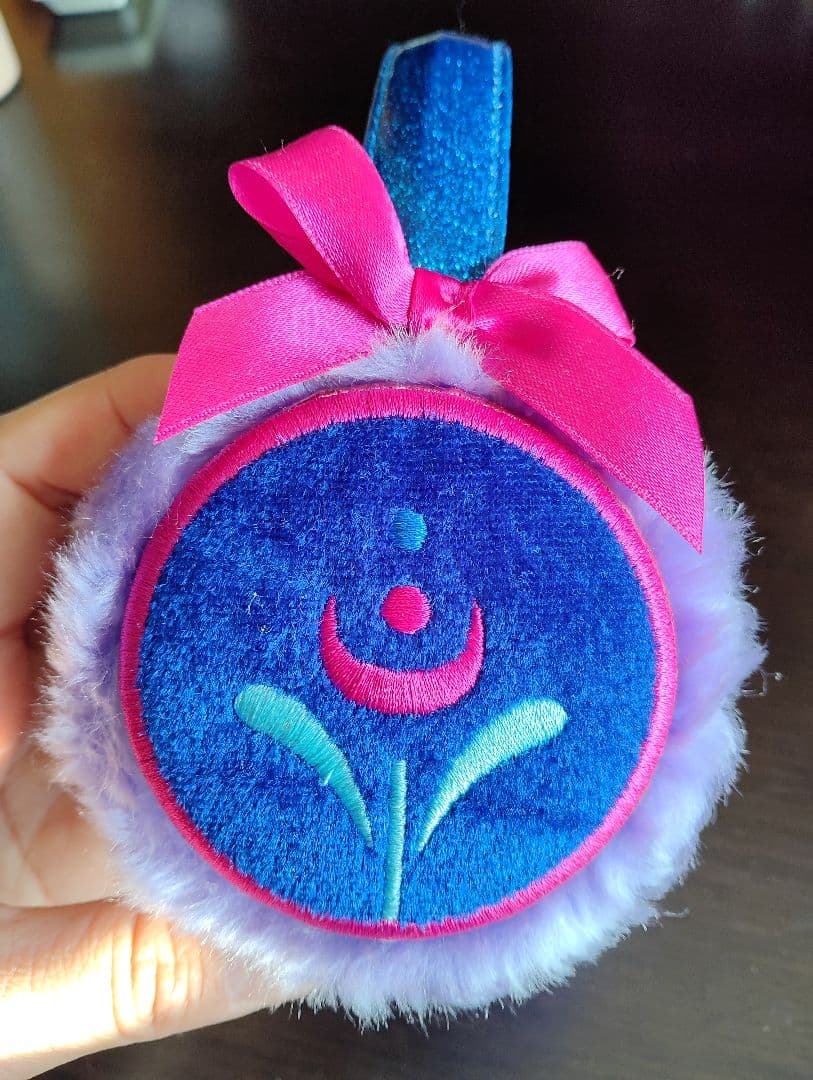 ディズニー公式ライセンス☆アナと雪の女王☆アナ☆耳当て☆イヤーマフ