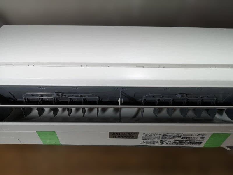 神奈川県内は無料工事、配送付き、室外機)三菱電機6畳 2024年式 保証