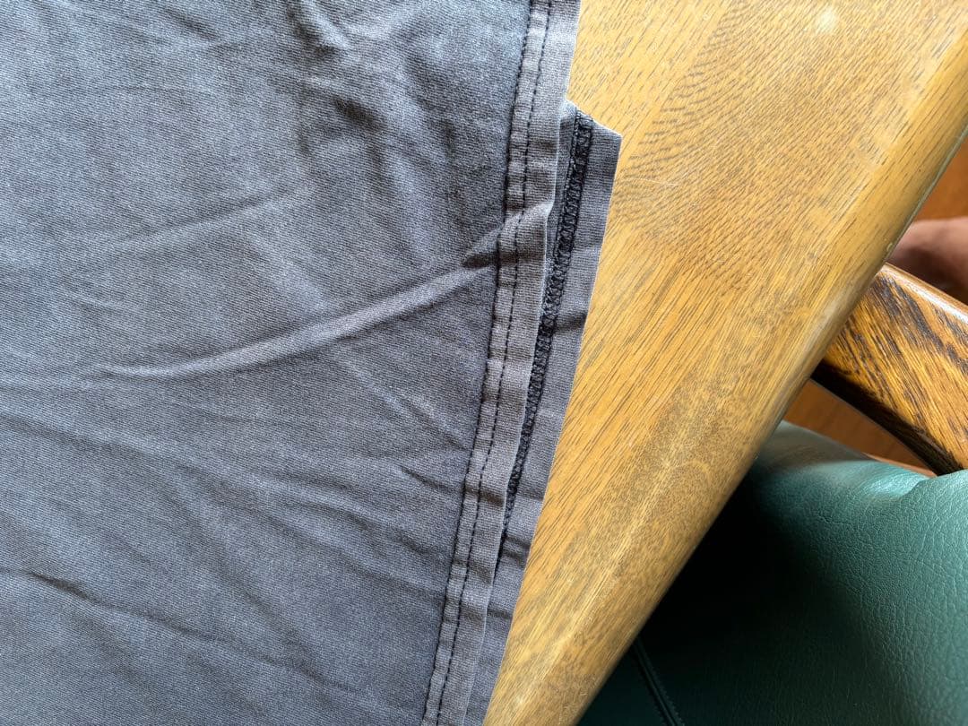 EXODUS バンドTシャツ thrasher ‘90年代 フェード　メタル