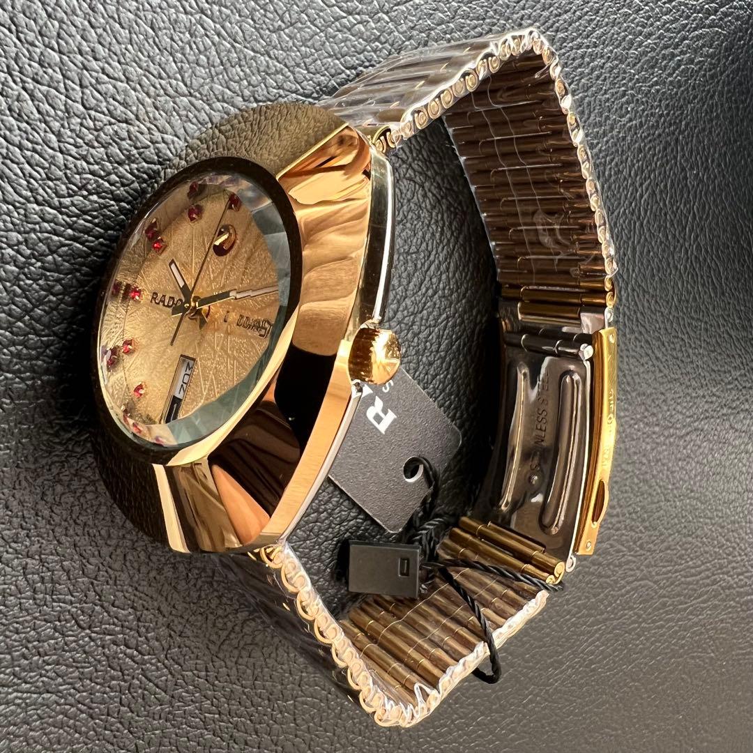 美品】ラドー ◇ RADO ダイヤスター 自動巻き 腕時計 ビンテージ 364