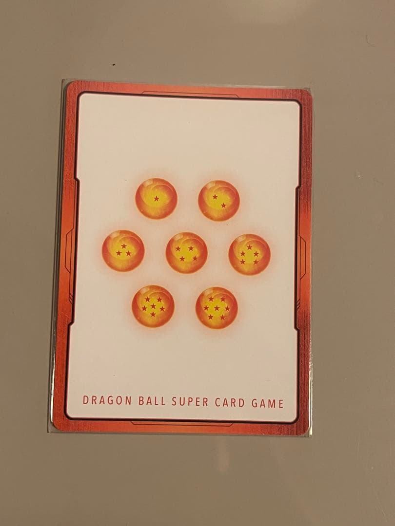 ドラゴンボール フュージョンワールド エナジーマーカー 14巻 E-49