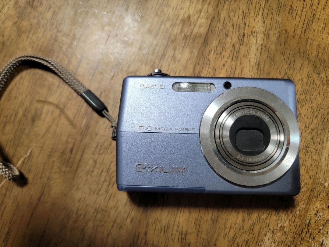 CASIO EXILIM EX-Z600 デジタルカメラ ジャンク - メルカリ