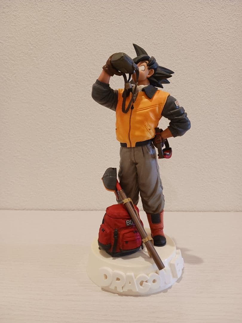 DRAGONBALL 造形天下一武道会3 其ノ四　水筒孫悟空