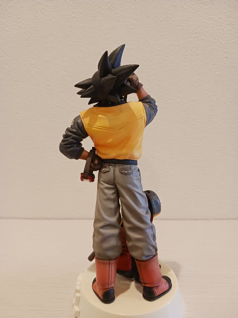 DRAGONBALL 造形天下一武道会3 其ノ四　水筒孫悟空