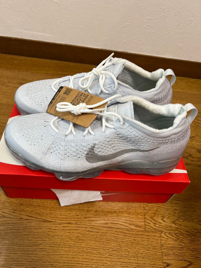 靴 AIR VAPORMAX 2023 FK NIKE AIR VAPORMAX 2023 FK BLACK/BLACK-ANTHRACITE-BLACK（ナイキ