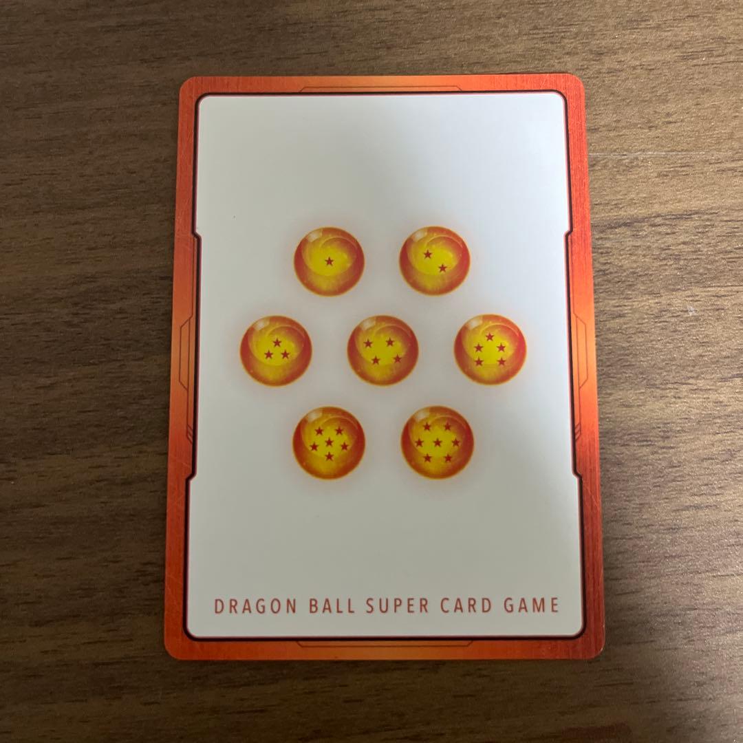 S*桜様 ドラゴンボール フュージョンワールド E-54★ 金エナジーマーカー
