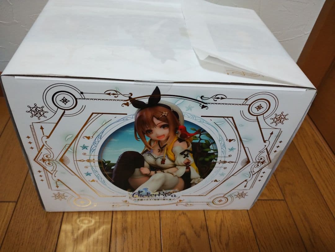 未開封 ライザのアトリエ ライザリン・シュタウト 1/6スケール