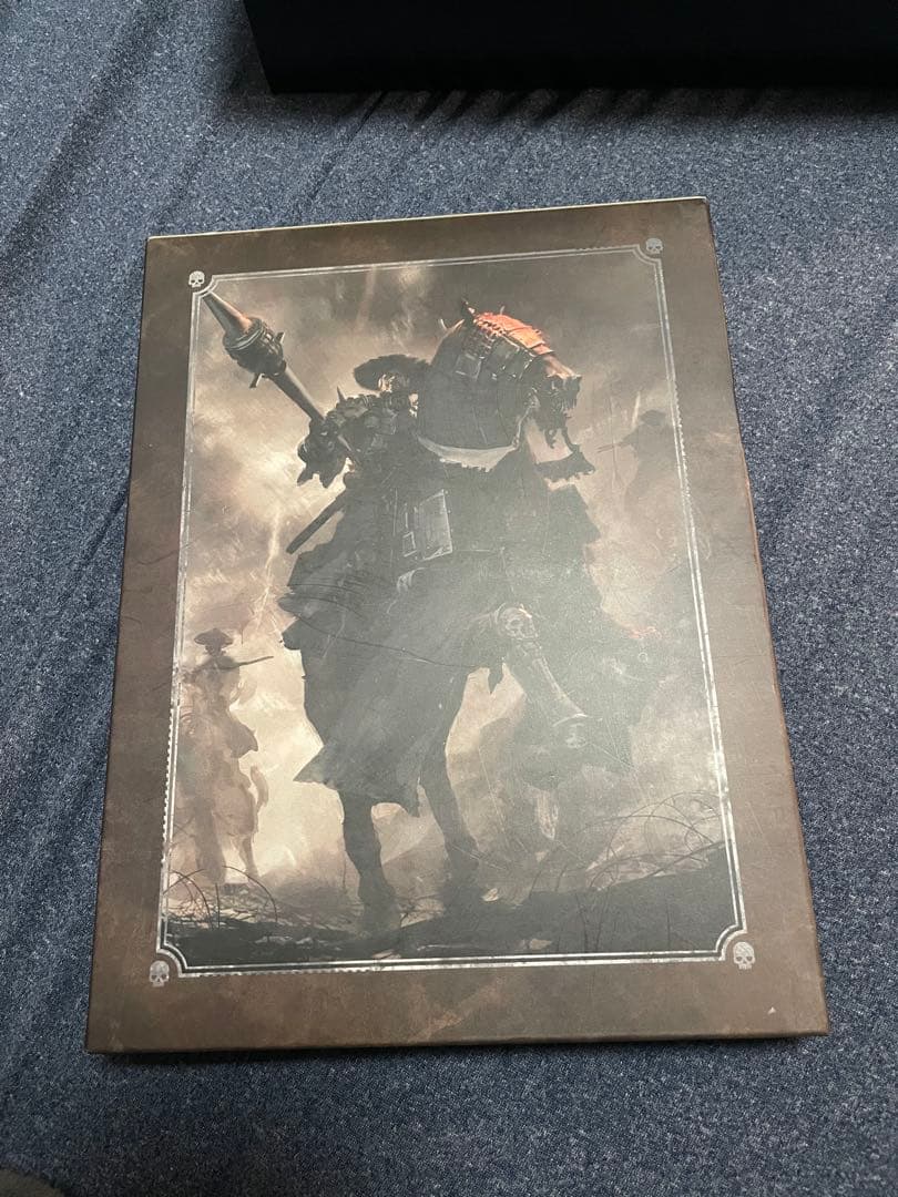 Warhammer 40,000 デスコーア・オヴ・クリーグ※画像2枚目外箱なし