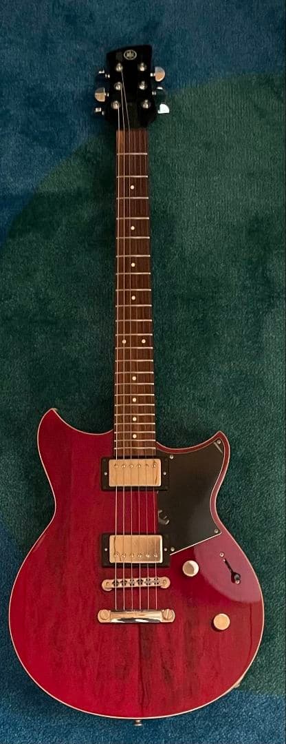 Yamaha エレキギター レッド YAMAHA PACIFICA311H RM エレキギター レッドメタリック ヤマハ