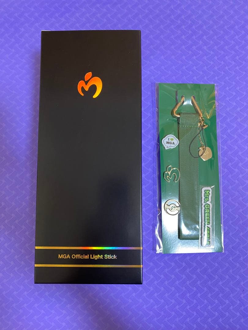MGA ミセス Official Light Stick ペンライト 新品未使用