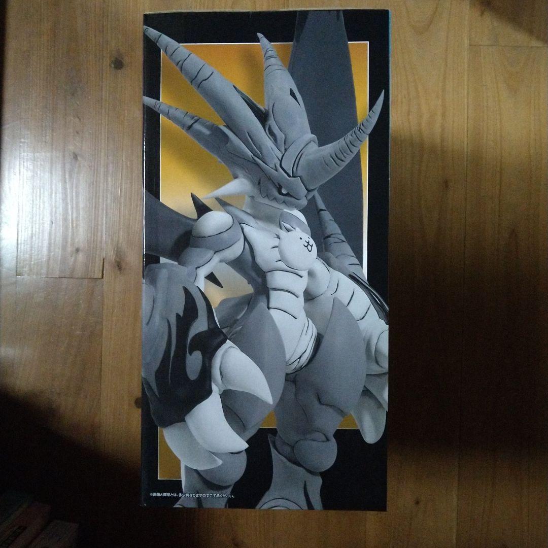 にゃんこ大戦争一番くじ A賞 覚醒のネコムートフィギュア1点 おまけ付