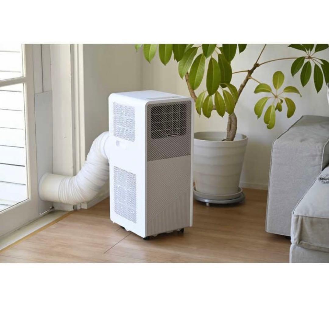 YAMAZEN REC-S20 エアコン 冷房・除湿 ヤマゼン どこでも簡単設置移動式クーラー REC-S20 : コジマYahoo!店