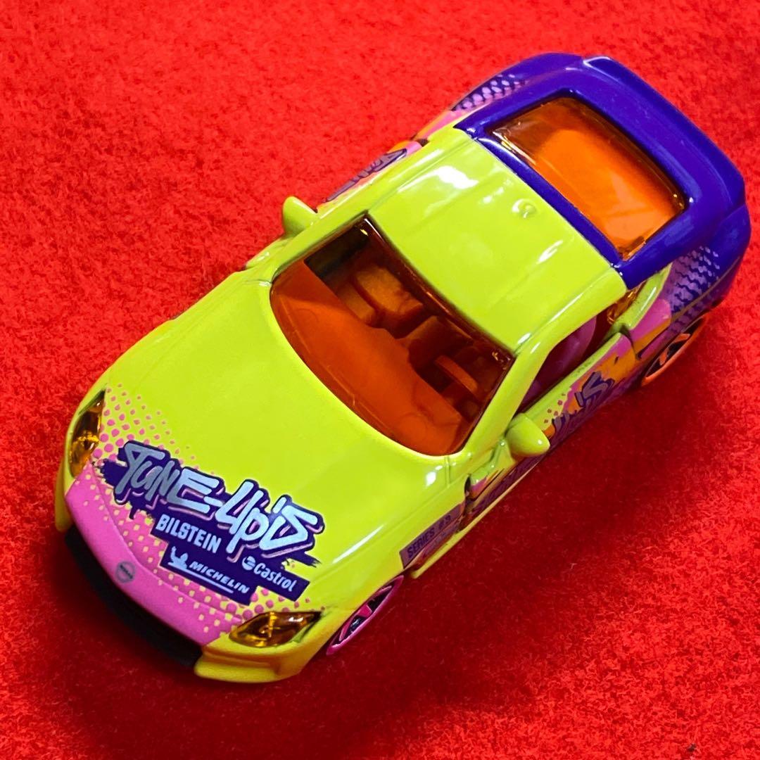 マジョレット チューンナップス3 【ウルトラレア‼️】《絶激レア❗️》フェアレディZ