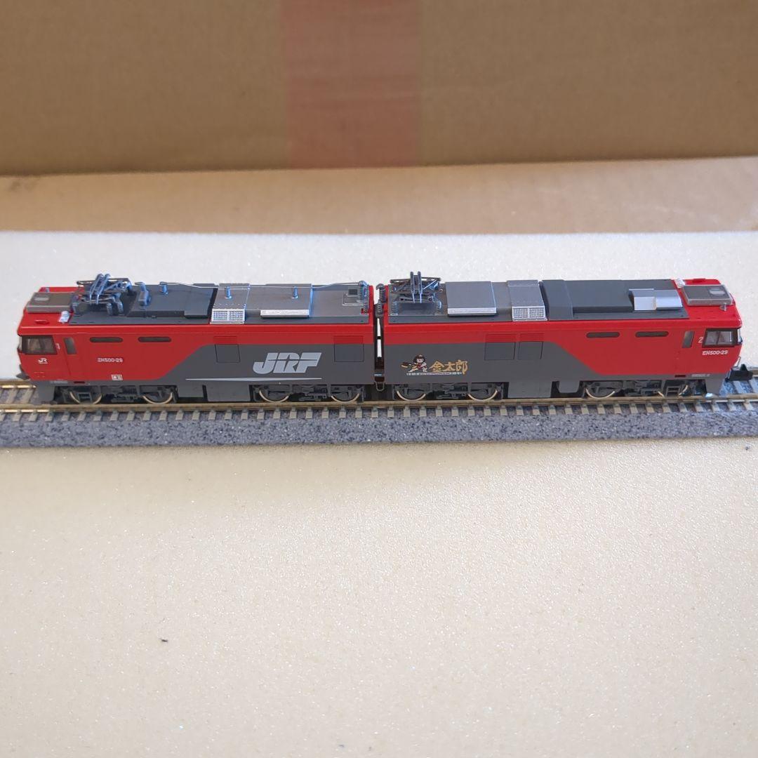 TOMIX 9161 EH500（3次形・GPS付後期型）Nゲージ