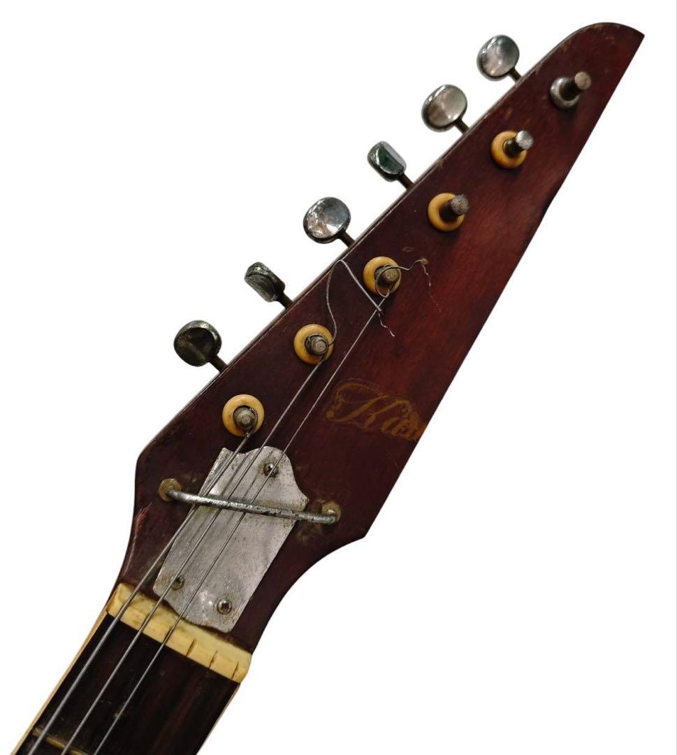 ヴィンテージ エレキギター